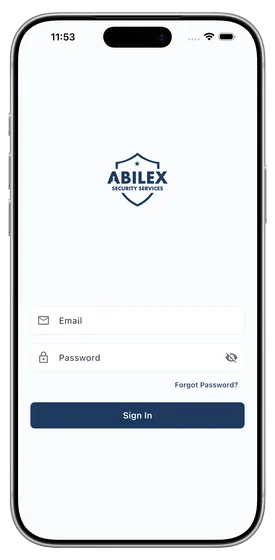 Abilex screen 1
