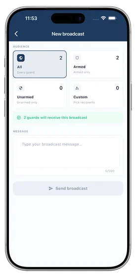 Abilex screen 3